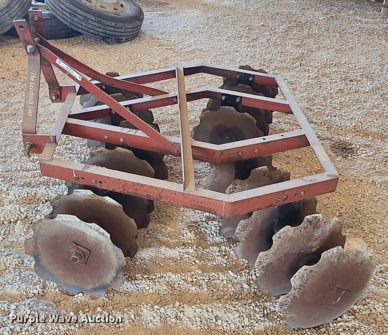 image for item MG9715 The Leinbach Line  disk