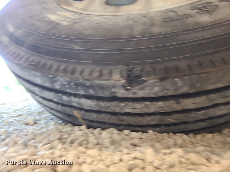 image for item MG9716 (6) 11R25.5 tires and wheels