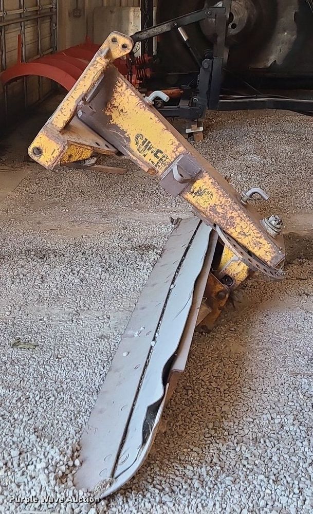 image for item MG9717 8'W  blade