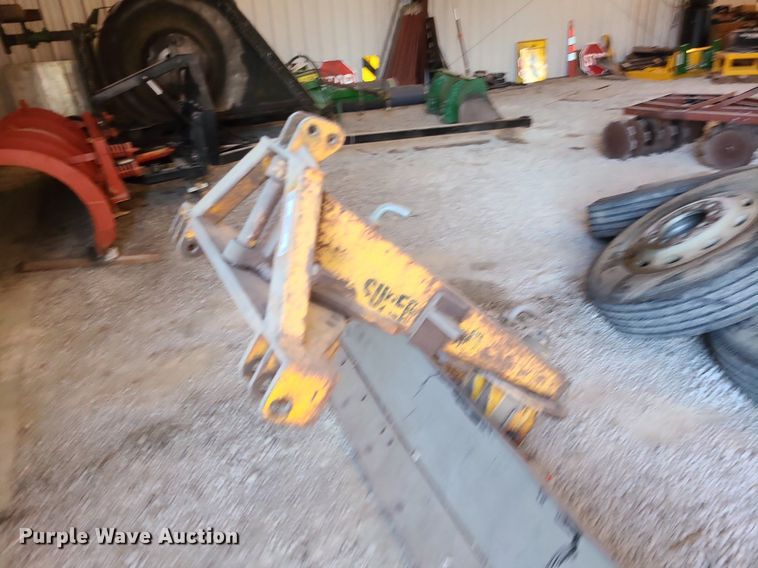 image for item MG9717 8'W  blade