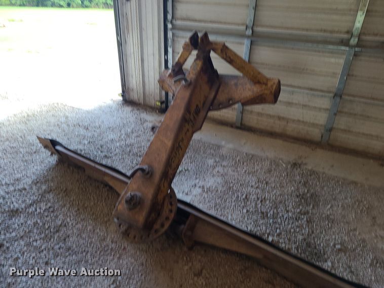 image for item MG9717 8'W  blade