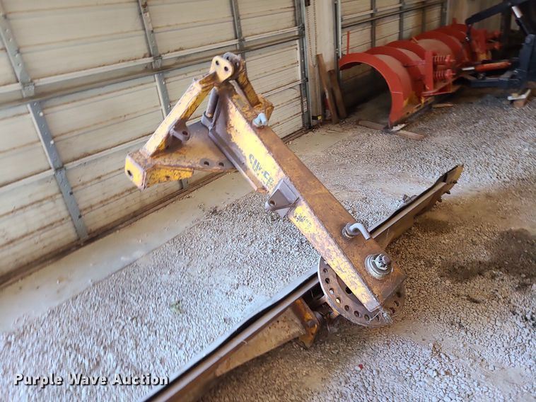 image for item MG9717 8'W  blade