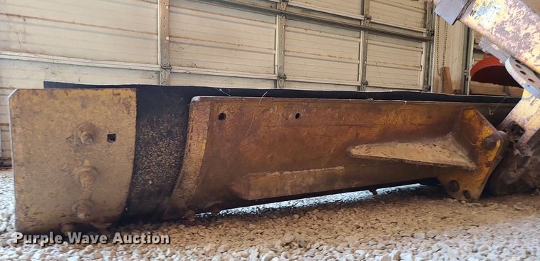 image for item MG9717 8'W  blade