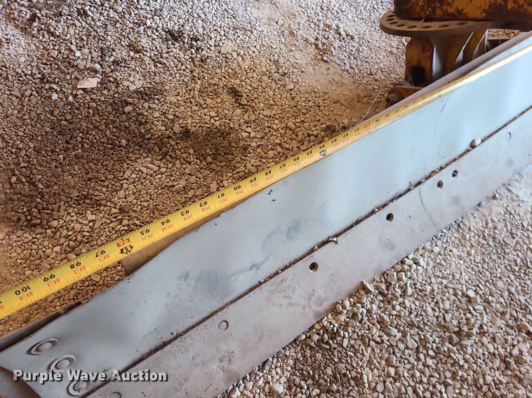 image for item MG9717 8'W  blade