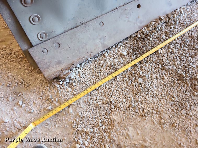 image for item MG9717 8'W  blade