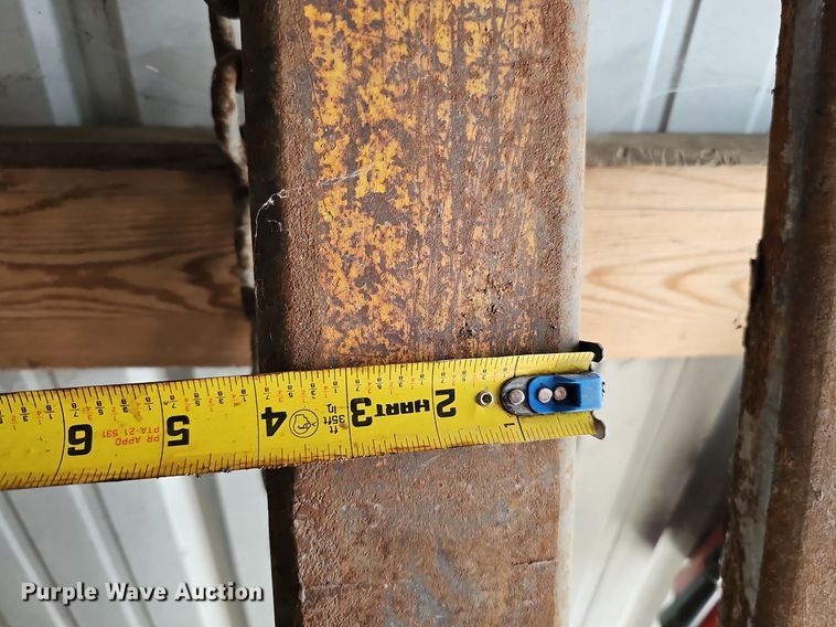 image for item MH9306 (2) 64"L fork attachment