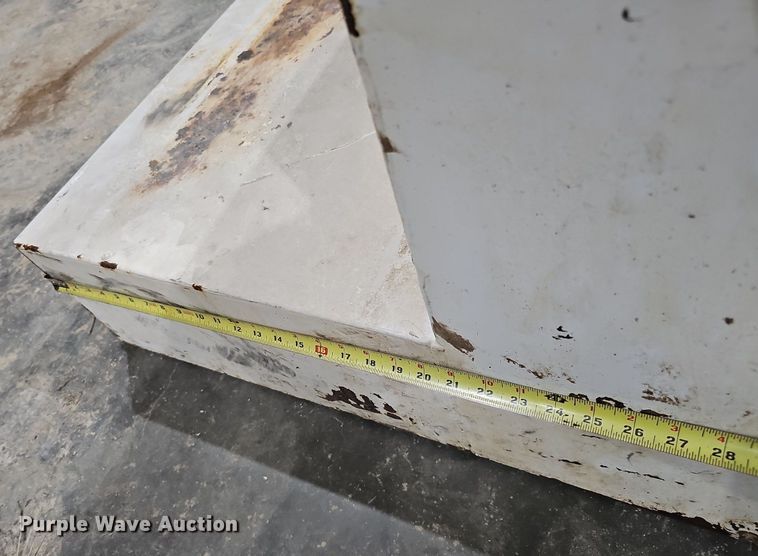 image for item MH9307 Auxiliary fuel tank