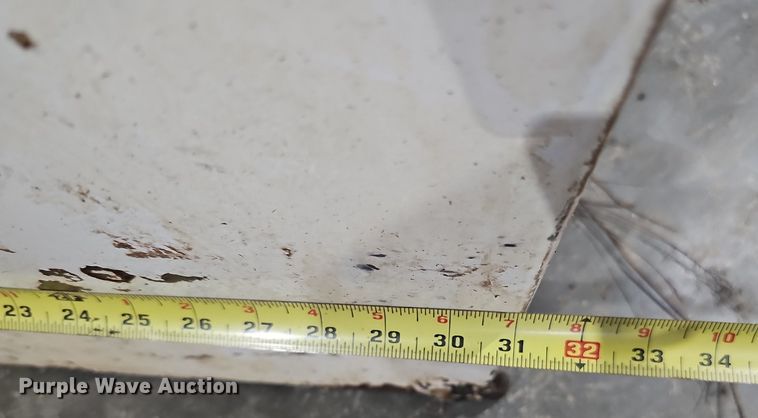 image for item MH9307 Auxiliary fuel tank