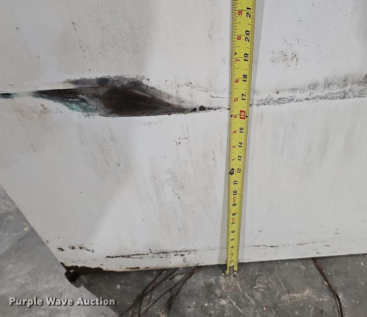 image for item MH9307 Auxiliary fuel tank