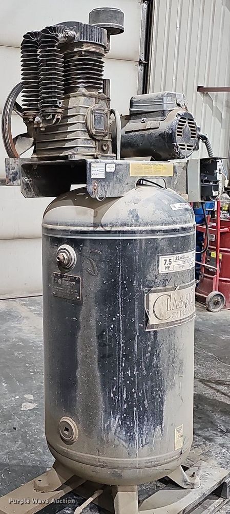 image for item MH9308 Classic Compressors C7180230V4  air compressor