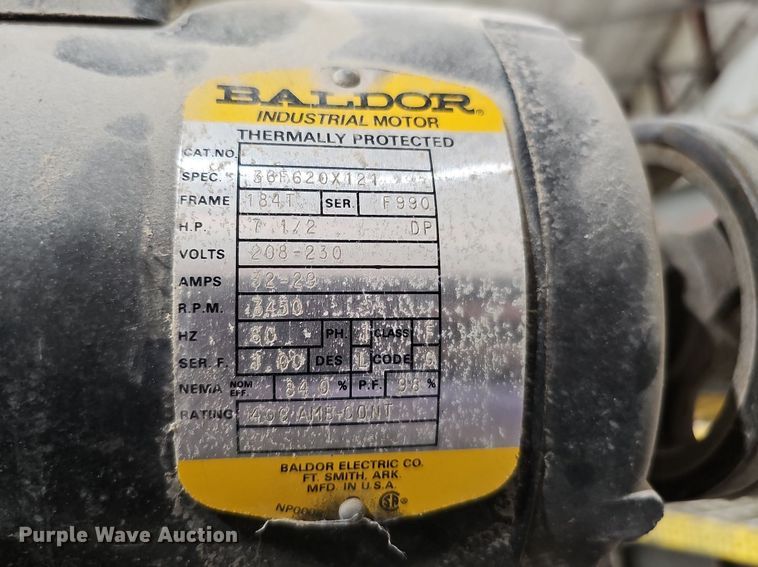 image for item MH9308 Classic Compressors C7180230V4  air compressor