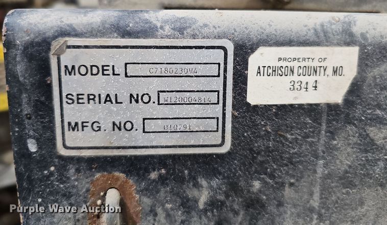 image for item MH9308 Classic Compressors C7180230V4  air compressor