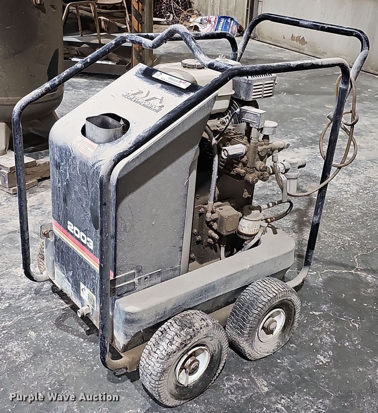 image for item MH9309 Mi-T-M HSP-2003-OMGH  pressure washer