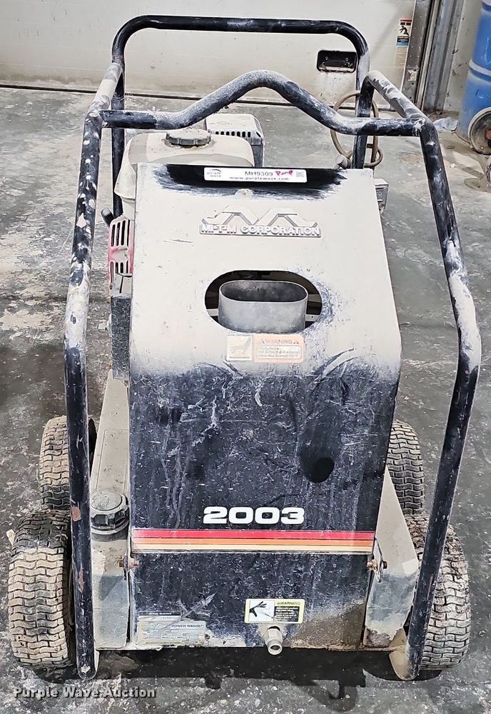 image for item MH9309 Mi-T-M HSP-2003-OMGH  pressure washer
