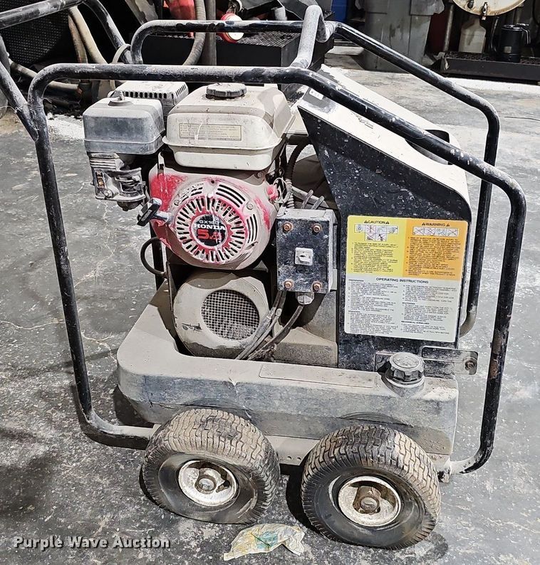 image for item MH9309 Mi-T-M HSP-2003-OMGH  pressure washer