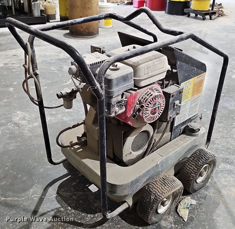 image for item MH9309 Mi-T-M HSP-2003-OMGH  pressure washer