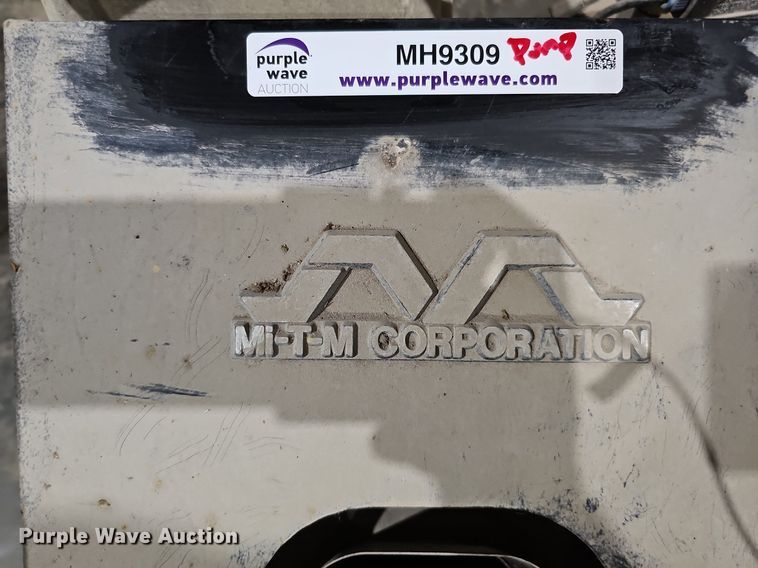 image for item MH9309 Mi-T-M HSP-2003-OMGH  pressure washer