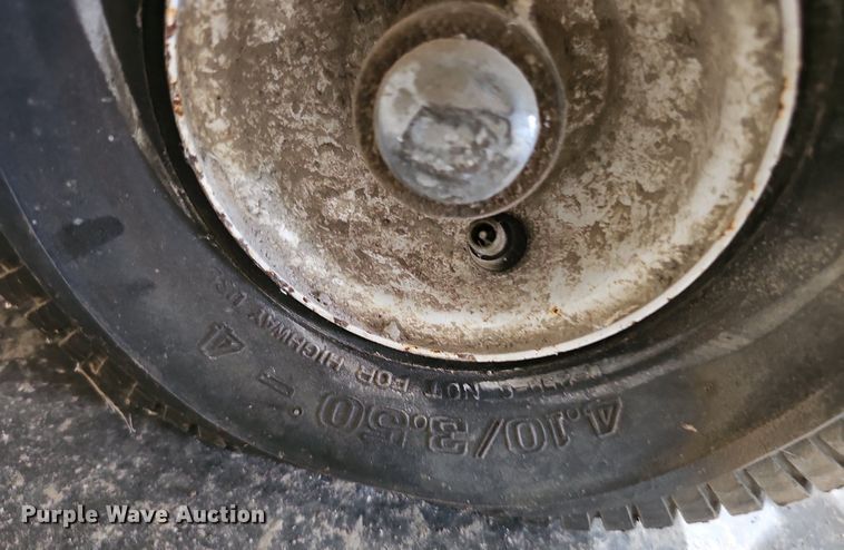 image for item MH9309 Mi-T-M HSP-2003-OMGH  pressure washer