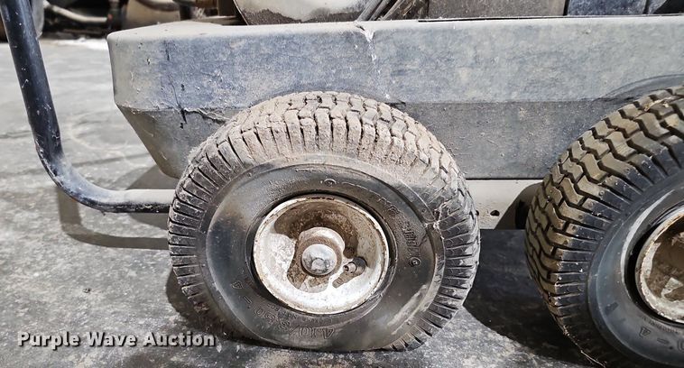 image for item MH9309 Mi-T-M HSP-2003-OMGH  pressure washer