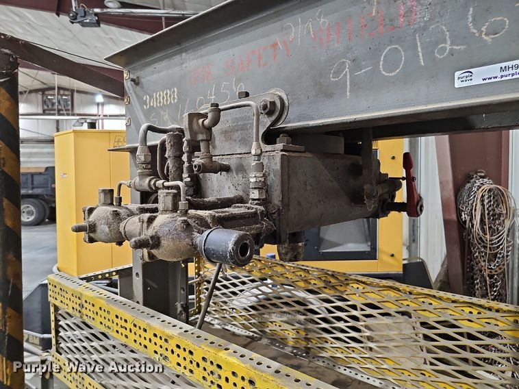 image for item MH9310 Dake 6-475  hydraulic press