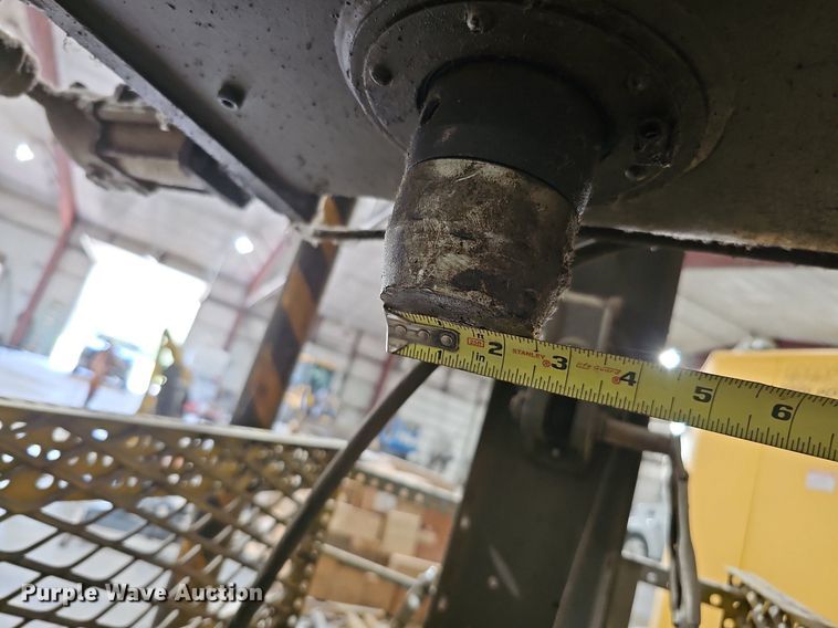 image for item MH9310 Dake 6-475  hydraulic press