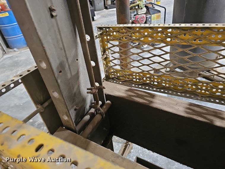 image for item MH9310 Dake 6-475  hydraulic press