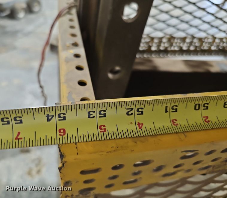 image for item MH9310 Dake 6-475  hydraulic press