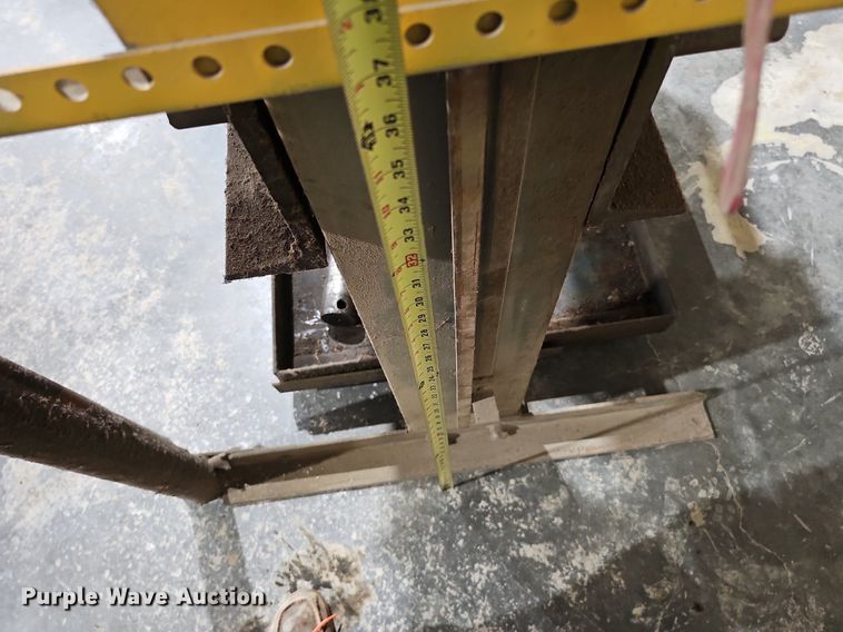 image for item MH9310 Dake 6-475  hydraulic press