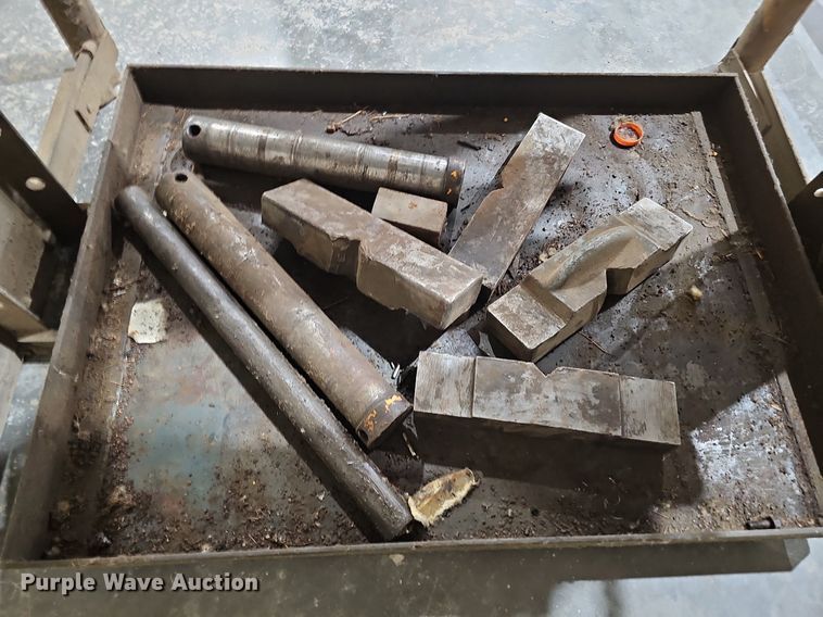 image for item MH9310 Dake 6-475  hydraulic press