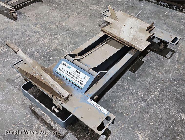 image for item MH9312 SPX OTC 5019  transmission jack