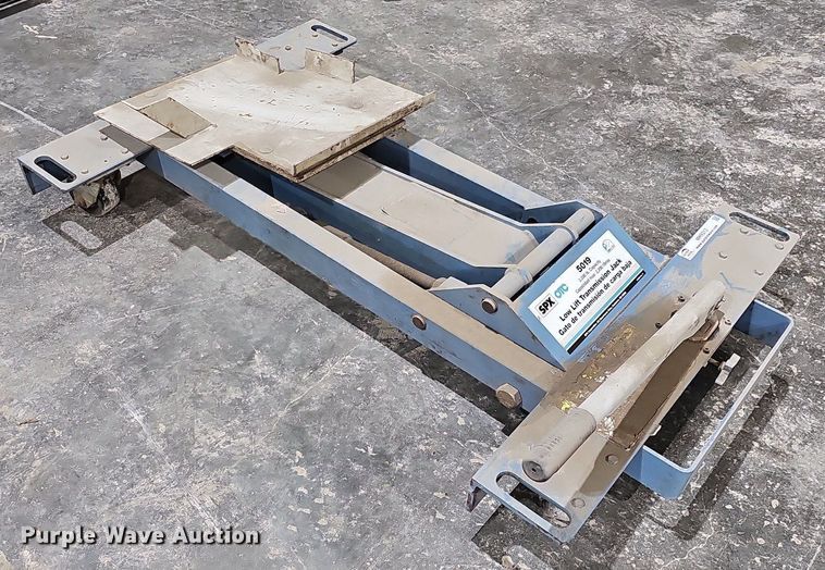 image for item MH9312 SPX OTC 5019  transmission jack