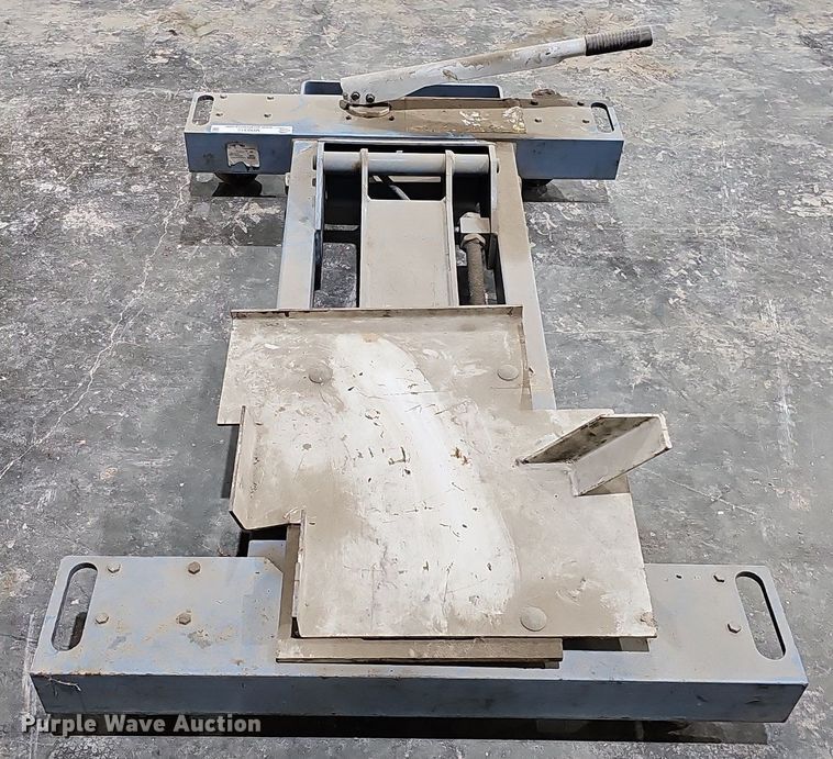 image for item MH9312 SPX OTC 5019  transmission jack