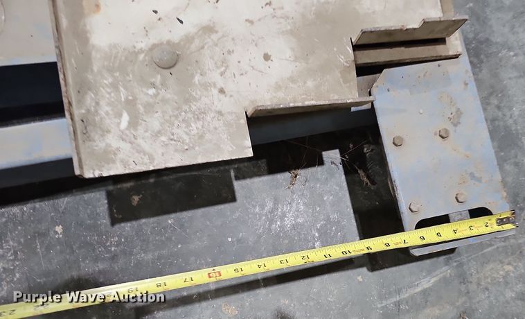 image for item MH9312 SPX OTC 5019  transmission jack