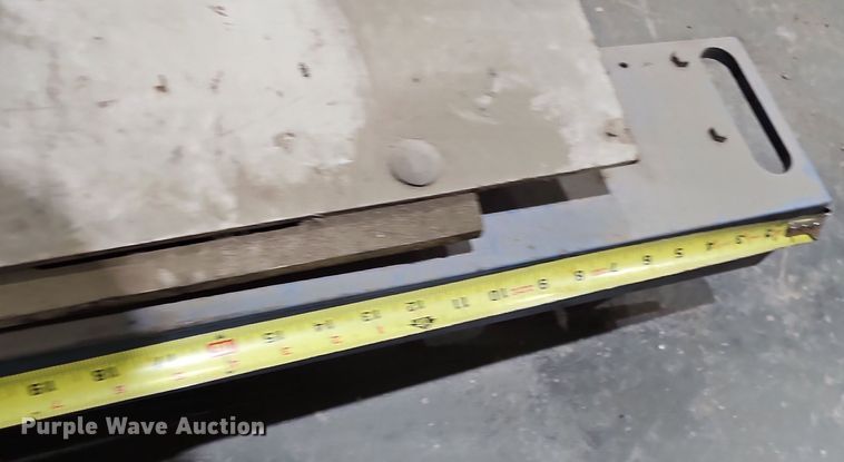 image for item MH9312 SPX OTC 5019  transmission jack