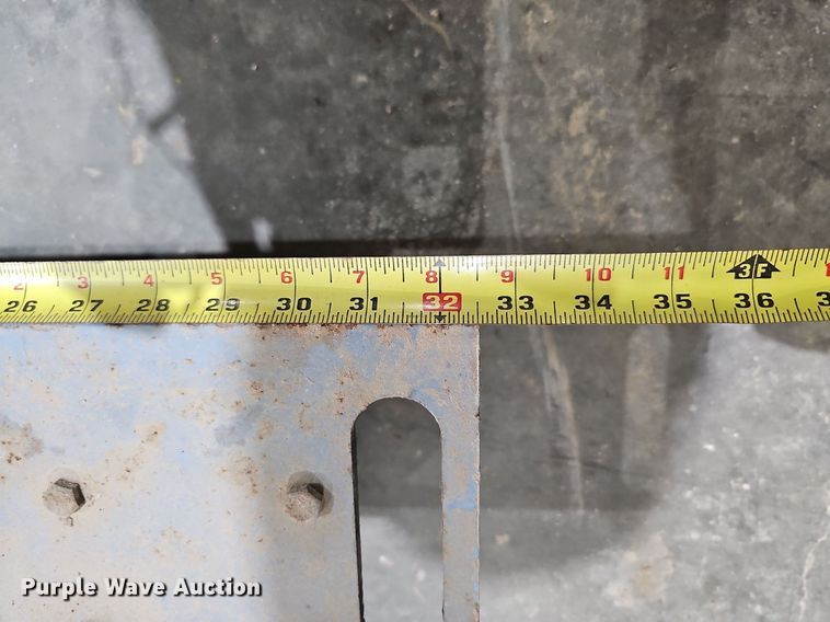 image for item MH9312 SPX OTC 5019  transmission jack