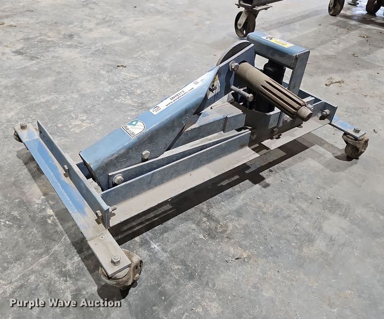 image for item MH9313 37"L x 23.5"W jack