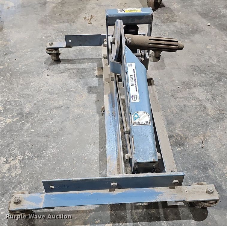 image for item MH9313 37"L x 23.5"W jack