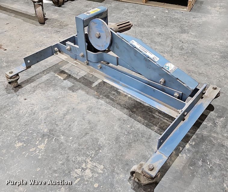 image for item MH9313 37"L x 23.5"W jack