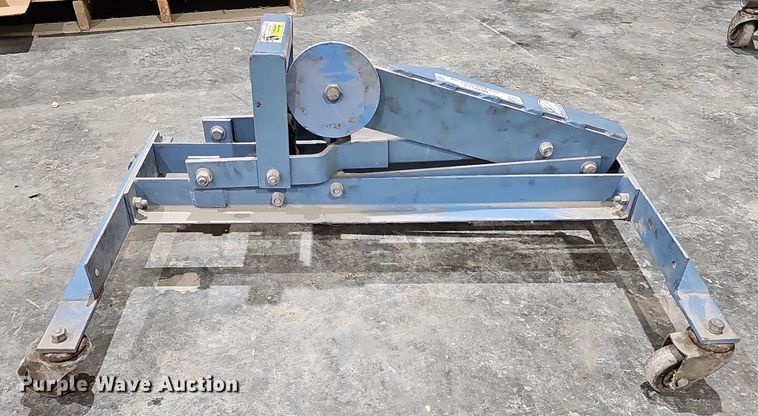 image for item MH9313 37"L x 23.5"W jack