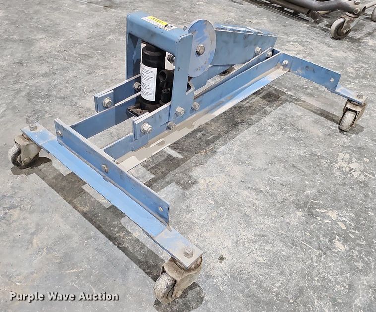 image for item MH9313 37"L x 23.5"W jack