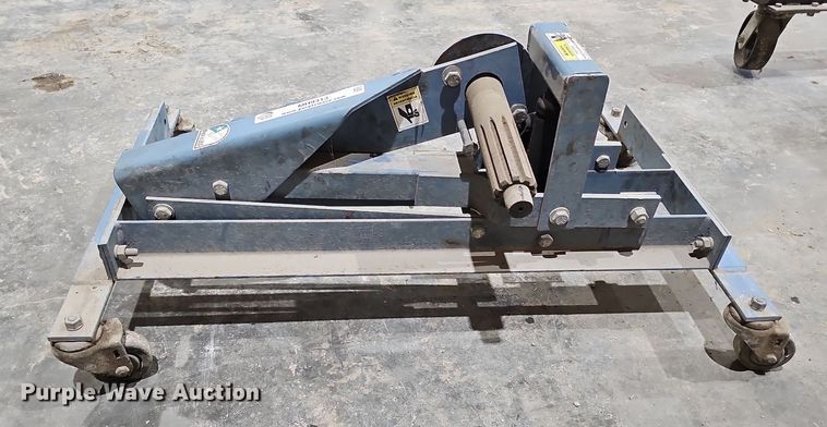 image for item MH9313 37"L x 23.5"W jack