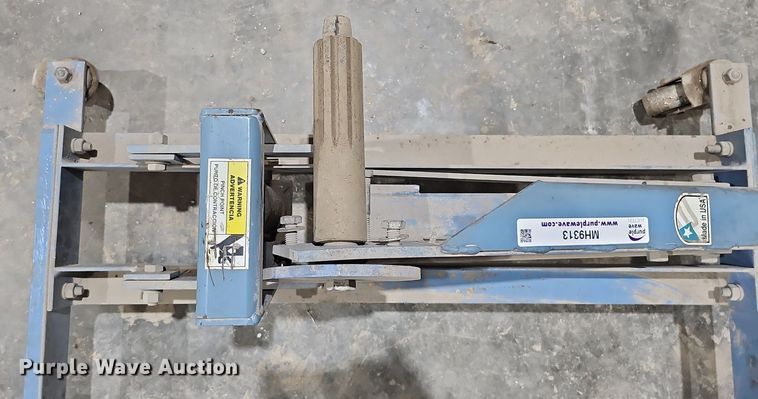 image for item MH9313 37"L x 23.5"W jack