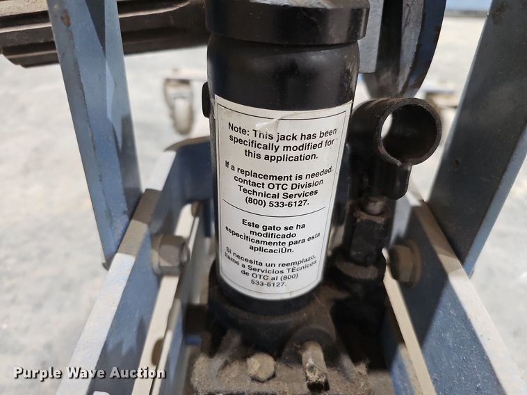 image for item MH9313 37"L x 23.5"W jack