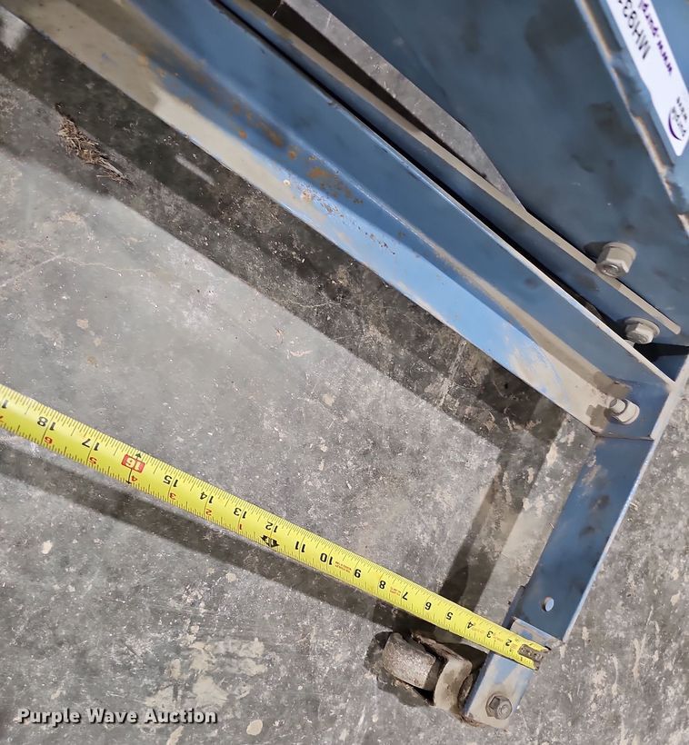 image for item MH9313 37"L x 23.5"W jack