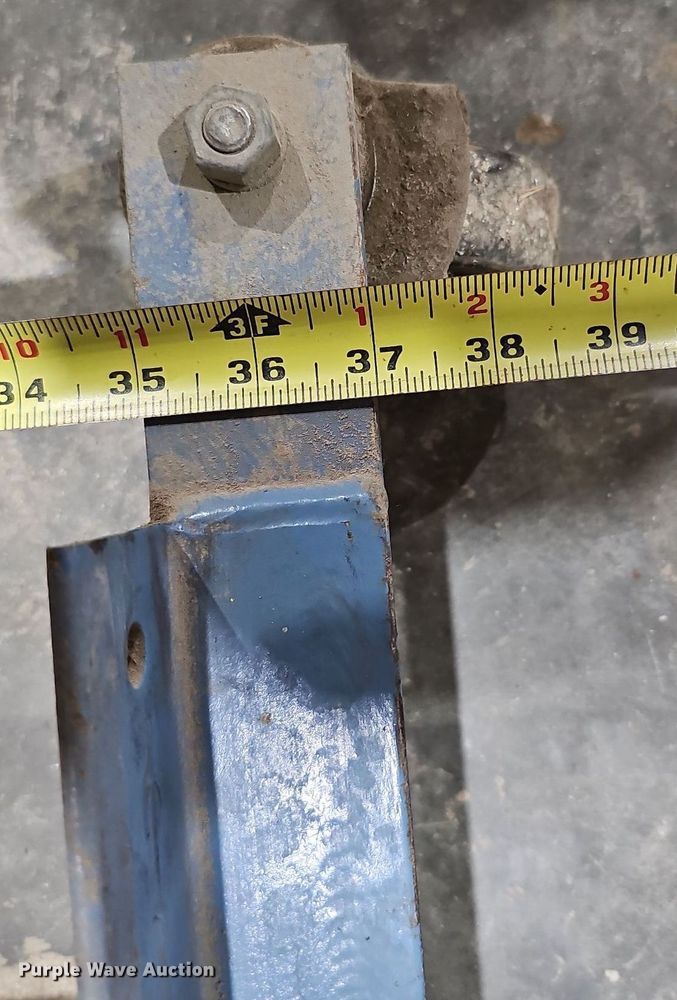 image for item MH9313 37"L x 23.5"W jack