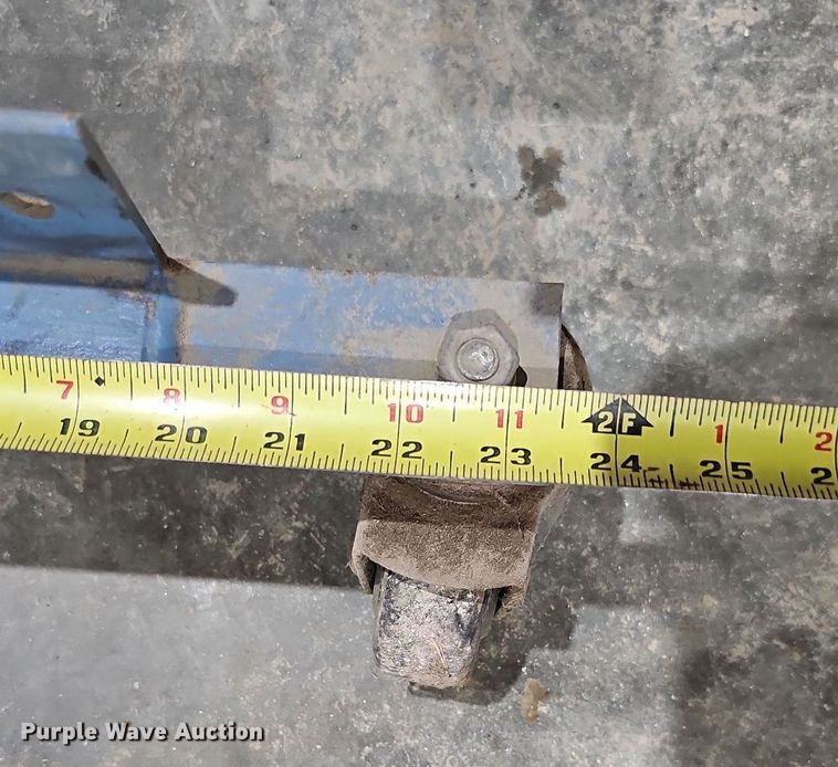 image for item MH9313 37"L x 23.5"W jack