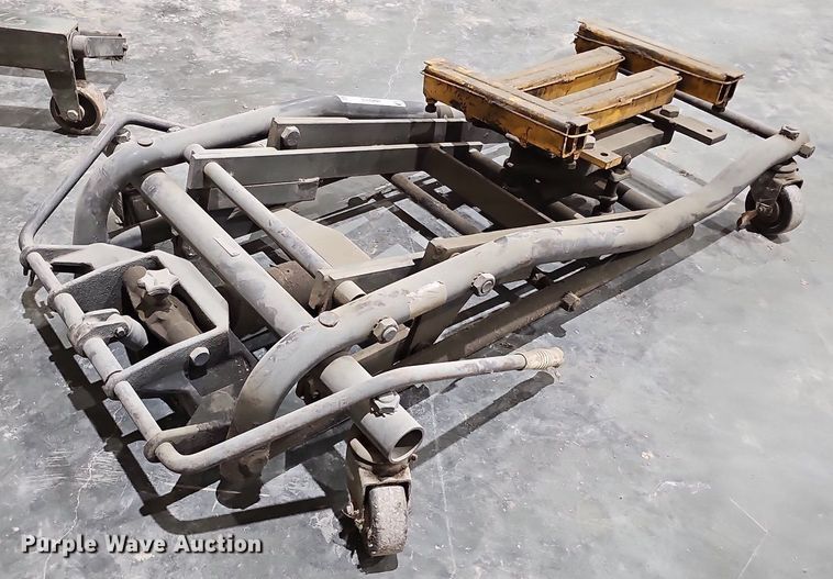 image for item MH9314 Napa 91-717  transmission jack