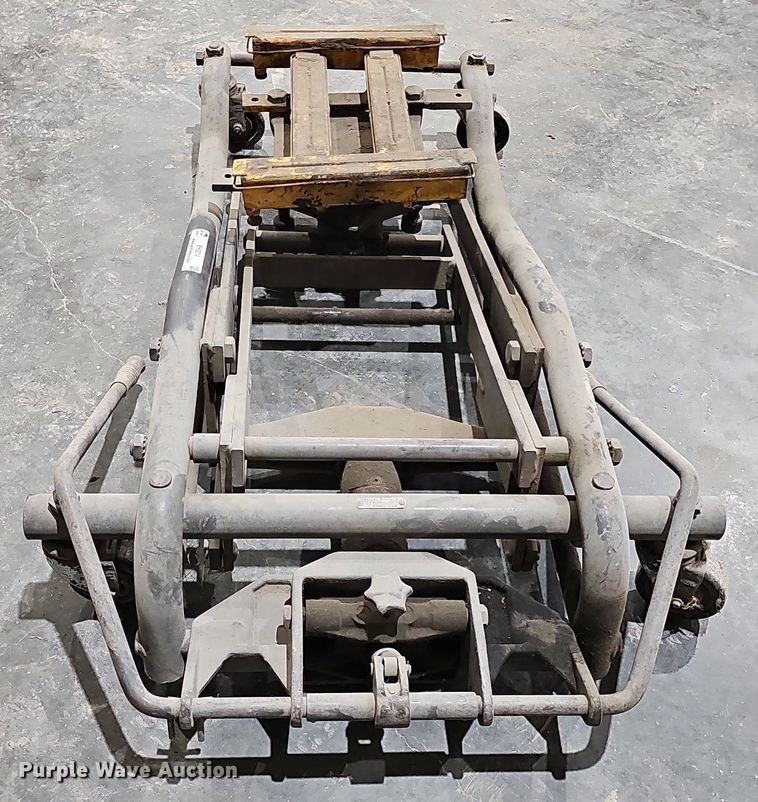 image for item MH9314 Napa 91-717  transmission jack