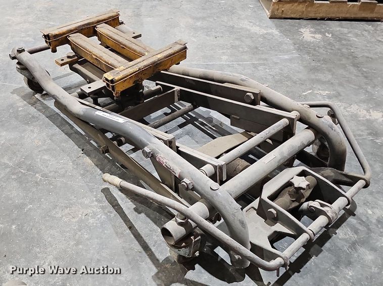 image for item MH9314 Napa 91-717  transmission jack