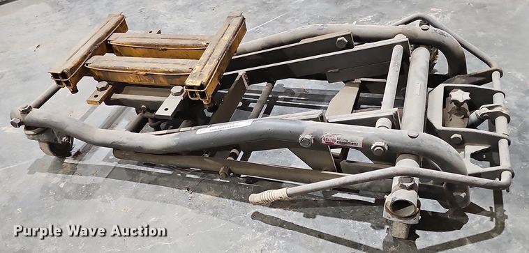 image for item MH9314 Napa 91-717  transmission jack